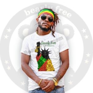 Bearly Free Liberty Tee #1