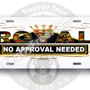 Royal Tag