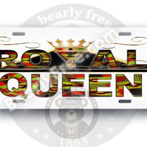 Royal Queen Tag