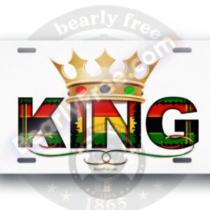 King Tag #3 (Caribbean)
