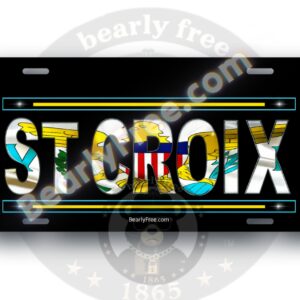 St Croix Tag