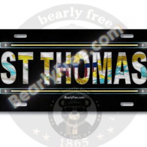 St Thomas Tag
