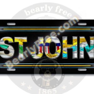 St John Tag