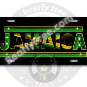 Jamaica Tag
