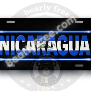 Nicaragua Tag