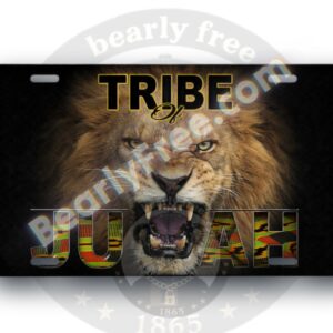 Tribe Of Judah #2 Tag