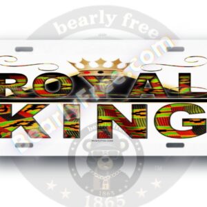Royal King Tag