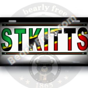 St Kitts Tag