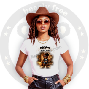 Boots On The Ground Tee