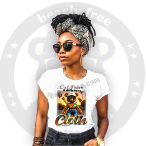 Cut From A Different Cloth Tee