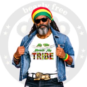 My Vibe My Tribe Tee