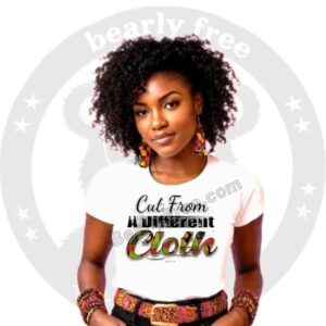Cut From A Different Cloth Tee #2