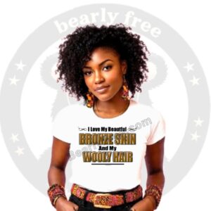Wooly Hair Tee
