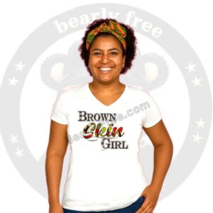 Brown Skin Girl Tee