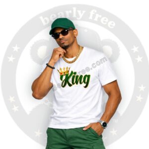 King Tee #3 (Green)