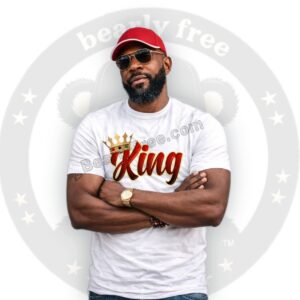 King Tee #2 (Red)