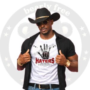 Hi Haters Tee