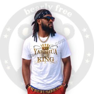 Yahshua Is King Tee