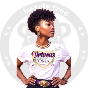 Virtuous Woman Tee