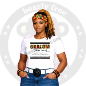 Shalom Tee