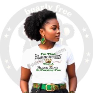 I'm That Queen Tee