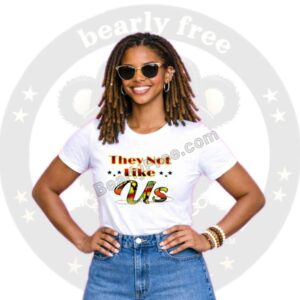 Not Like Us Tee