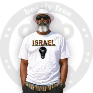 Israel Light Tee