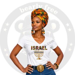 Israel Tee
