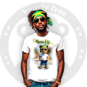 Bless Up Tee
