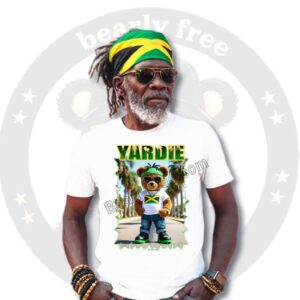 Yardie Bear Tee #1