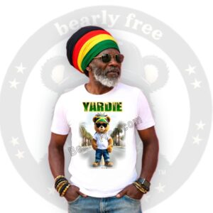Yardie Bear Tee #2