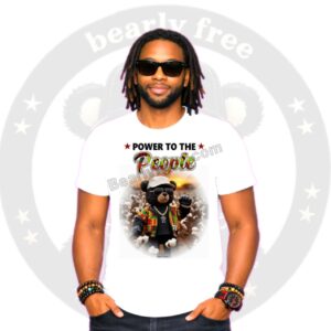 Power To The People Tee #2