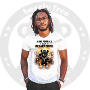 Pay Reparation Tee #2