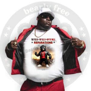 Pay Reparation Tee #4