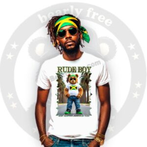 Rude Boy Tee #1
