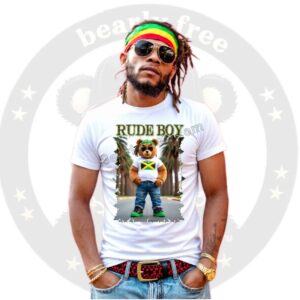 Rude Boy Tee #2